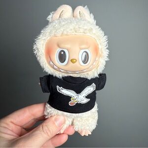 Labubu EAGLES shirt tee t-shirt - handmade